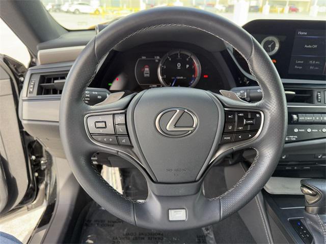 used 2022 Lexus ES 350 car, priced at $39,988