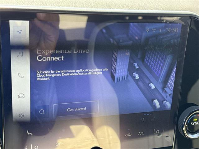 used 2023 Lexus NX 350 car, priced at $42,988