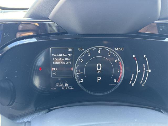 used 2023 Lexus NX 350 car, priced at $42,988