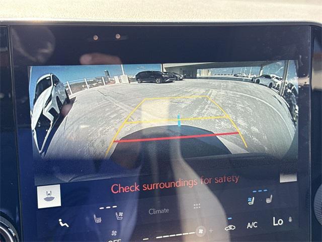 used 2023 Lexus NX 350 car, priced at $42,988