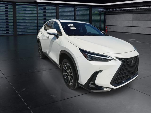 used 2023 Lexus NX 350 car, priced at $42,988