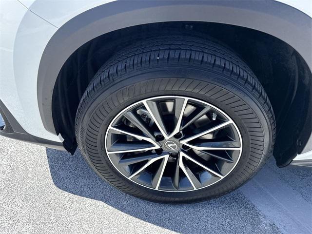 used 2023 Lexus NX 350 car, priced at $42,988