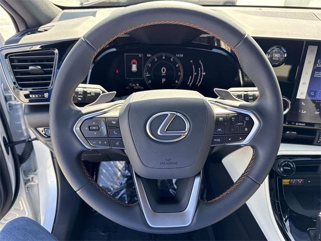 used 2023 Lexus NX 350 car, priced at $42,988