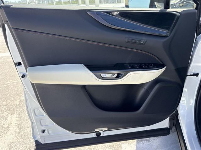 used 2023 Lexus NX 350 car, priced at $42,988