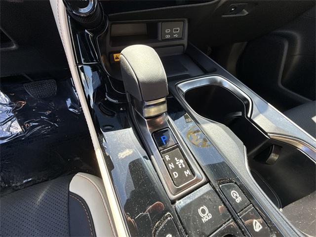 used 2023 Lexus NX 350 car, priced at $42,988