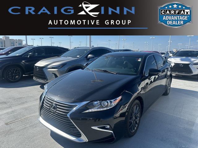 used 2018 Lexus ES 350 car, priced at $24,888