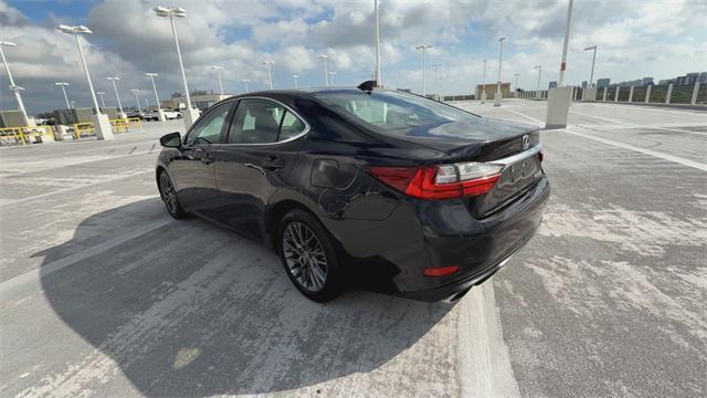 used 2018 Lexus ES 350 car, priced at $24,388