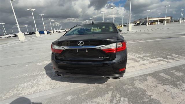 used 2018 Lexus ES 350 car, priced at $24,388