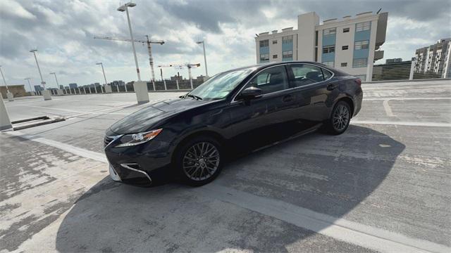 used 2018 Lexus ES 350 car, priced at $24,388