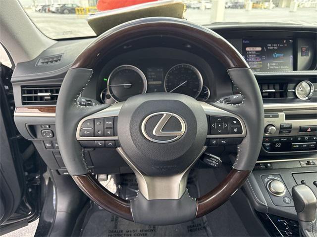 used 2018 Lexus ES 350 car, priced at $24,388