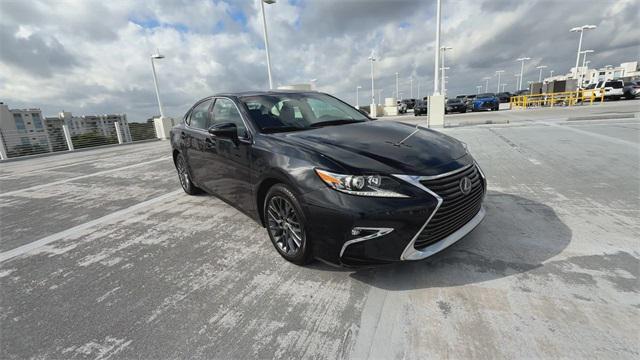 used 2018 Lexus ES 350 car, priced at $24,388