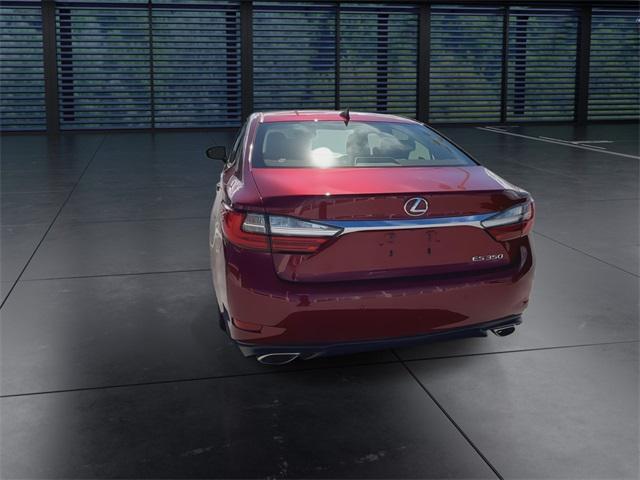 used 2016 Lexus ES 350 car, priced at $23,588
