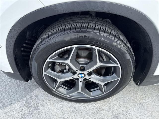 used 2018 BMW X1 car, priced at $18,588