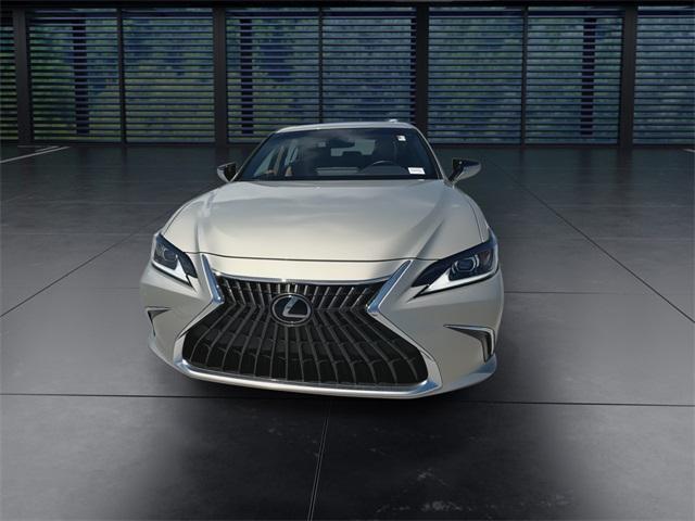 used 2025 Lexus ES 350 car, priced at $43,588
