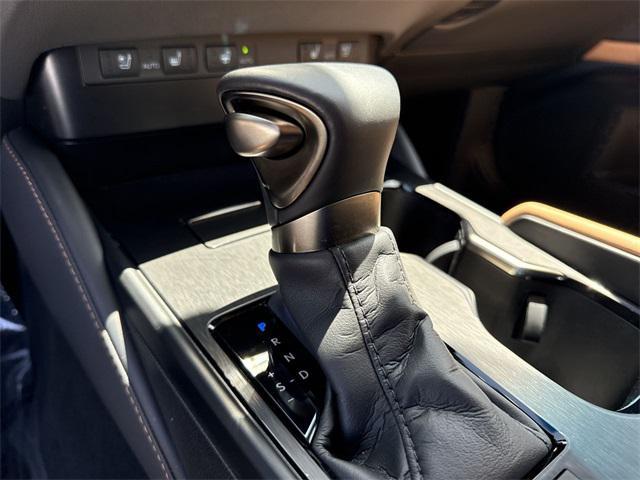 used 2025 Lexus ES 350 car, priced at $43,588