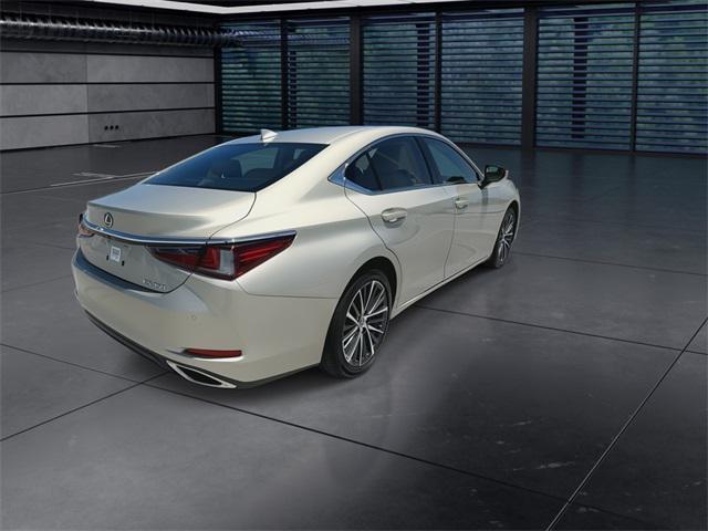 used 2025 Lexus ES 350 car, priced at $43,588