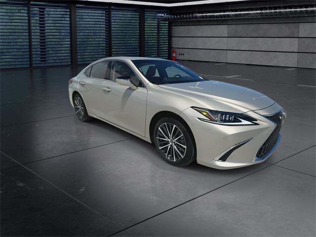 used 2025 Lexus ES 350 car, priced at $43,588