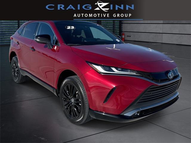 used 2023 Toyota Venza car, priced at $33,698