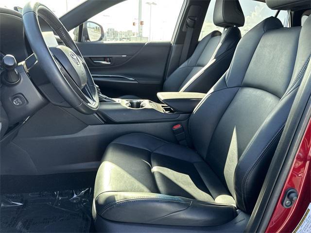 used 2023 Toyota Venza car, priced at $32,688