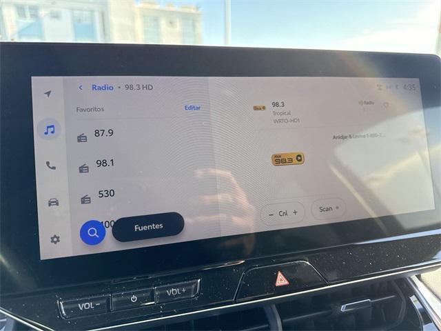 used 2023 Toyota Venza car, priced at $32,688