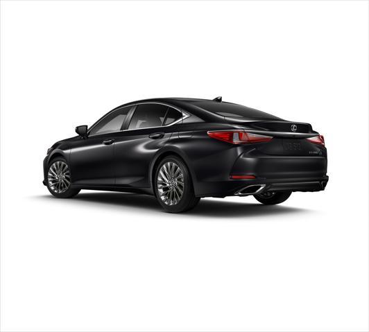 new 2025 Lexus ES 350 car, priced at $55,819