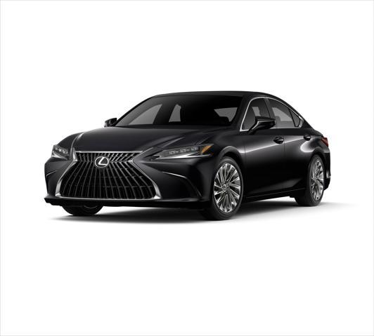 new 2025 Lexus ES 350 car, priced at $55,819