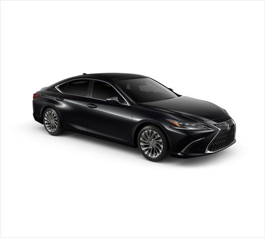 new 2025 Lexus ES 350 car, priced at $55,819