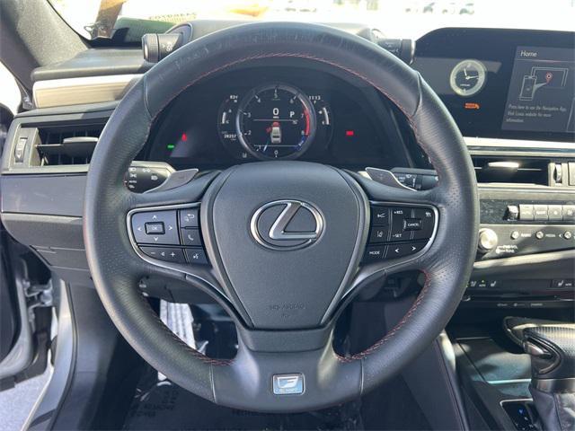 used 2022 Lexus ES 350 car, priced at $38,788