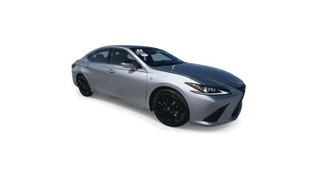 used 2022 Lexus ES 350 car, priced at $38,788