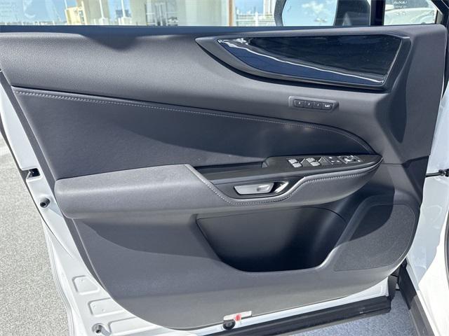 new 2025 Lexus NX 350h car, priced at $52,219