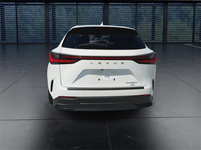 new 2025 Lexus NX 350h car, priced at $52,219