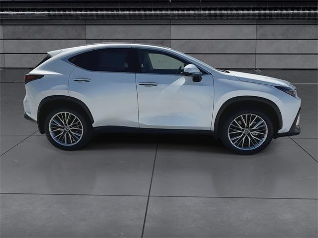 new 2025 Lexus NX 350h car, priced at $52,219