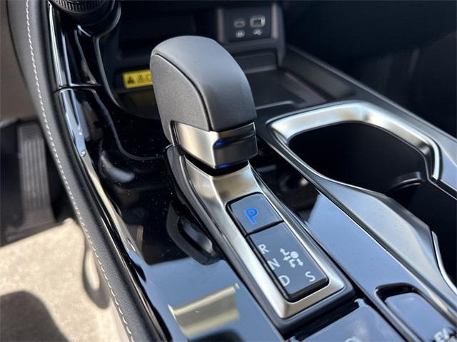 new 2025 Lexus NX 350h car, priced at $52,219
