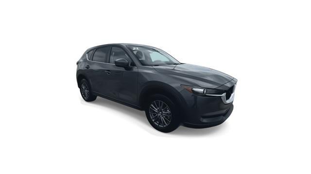 used 2021 Mazda CX-5 car, priced at $21,988