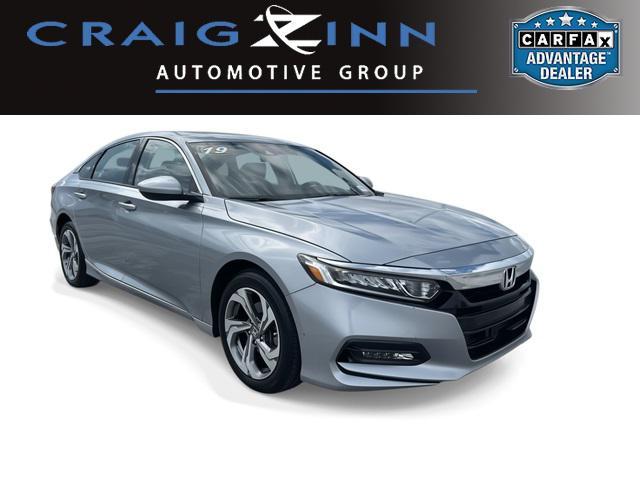 used 2019 Honda Accord car, priced at $23,988