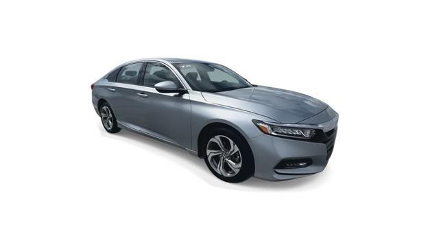 used 2019 Honda Accord car, priced at $23,988