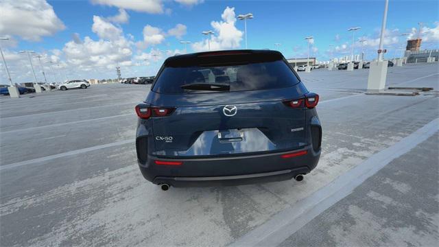 used 2023 Mazda CX-50 car, priced at $25,998