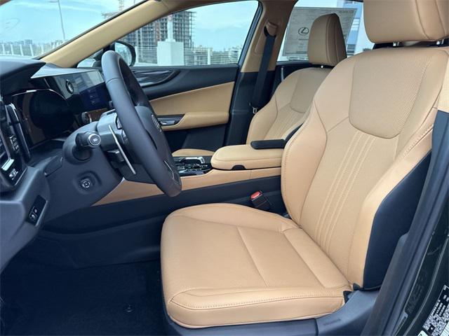 new 2025 Lexus NX 350 car, priced at $44,744