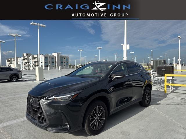 used 2022 Lexus NX 350 car, priced at $38,998