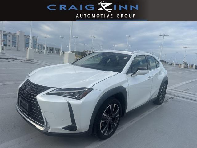 used 2020 Lexus UX 250h car, priced at $28,998