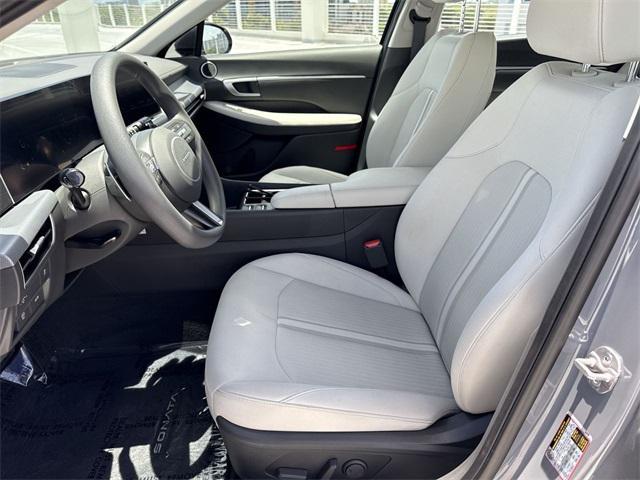 used 2024 Hyundai Sonata car, priced at $24,998