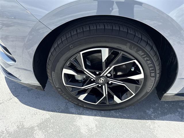 used 2024 Hyundai Sonata car, priced at $24,998
