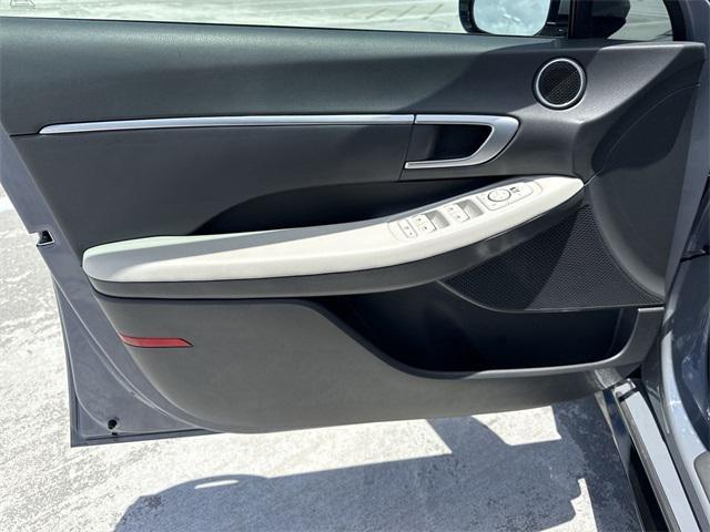 used 2024 Hyundai Sonata car, priced at $24,998