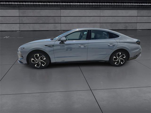 used 2024 Hyundai Sonata car, priced at $24,998