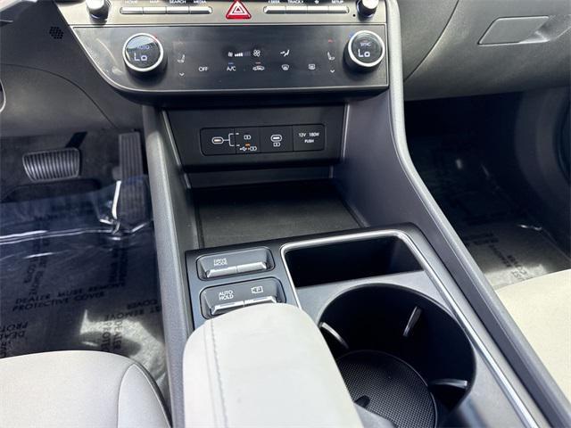 used 2024 Hyundai Sonata car, priced at $24,998