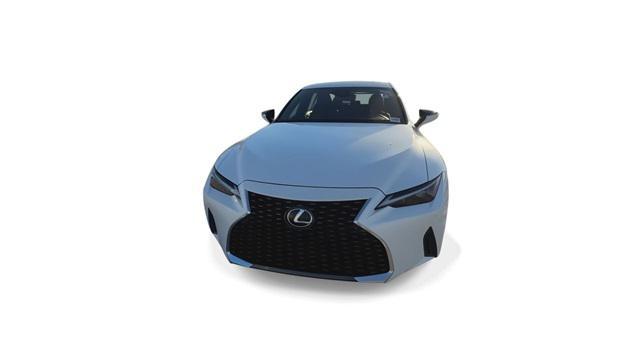 used 2022 Lexus IS 300 car, priced at $34,998