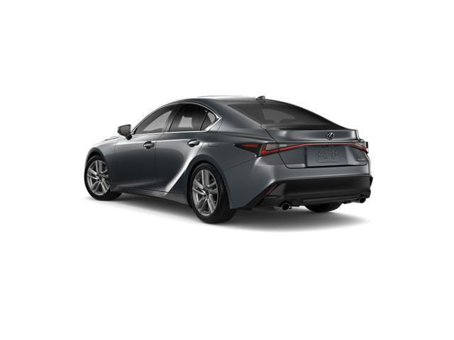 new 2025 Lexus IS 300 car, priced at $42,665