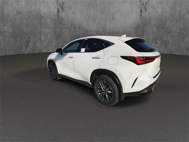 new 2025 Lexus NX 350 car, priced at $46,169