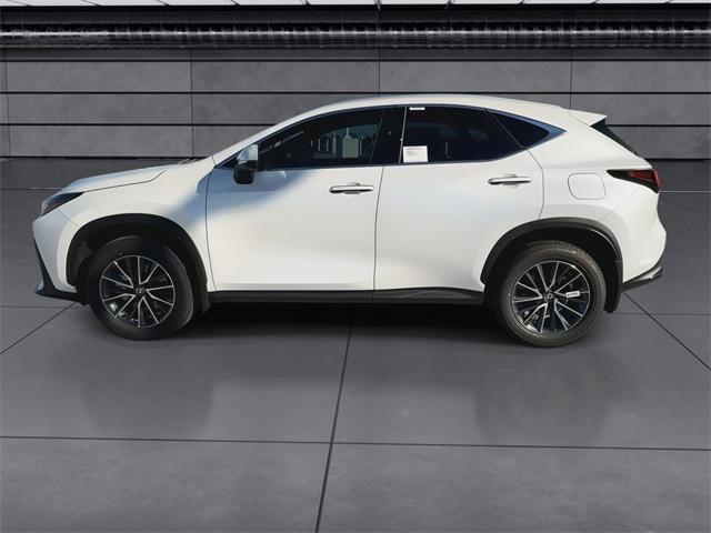 new 2025 Lexus NX 350 car, priced at $46,169