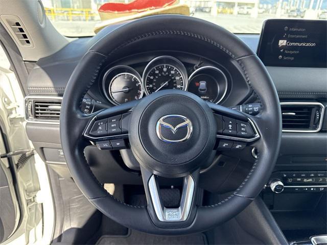 used 2021 Mazda CX-5 car, priced at $20,888